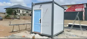 Prefab Container