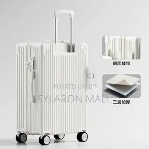 Smart Hardshell Luggage With Usb Charging Port