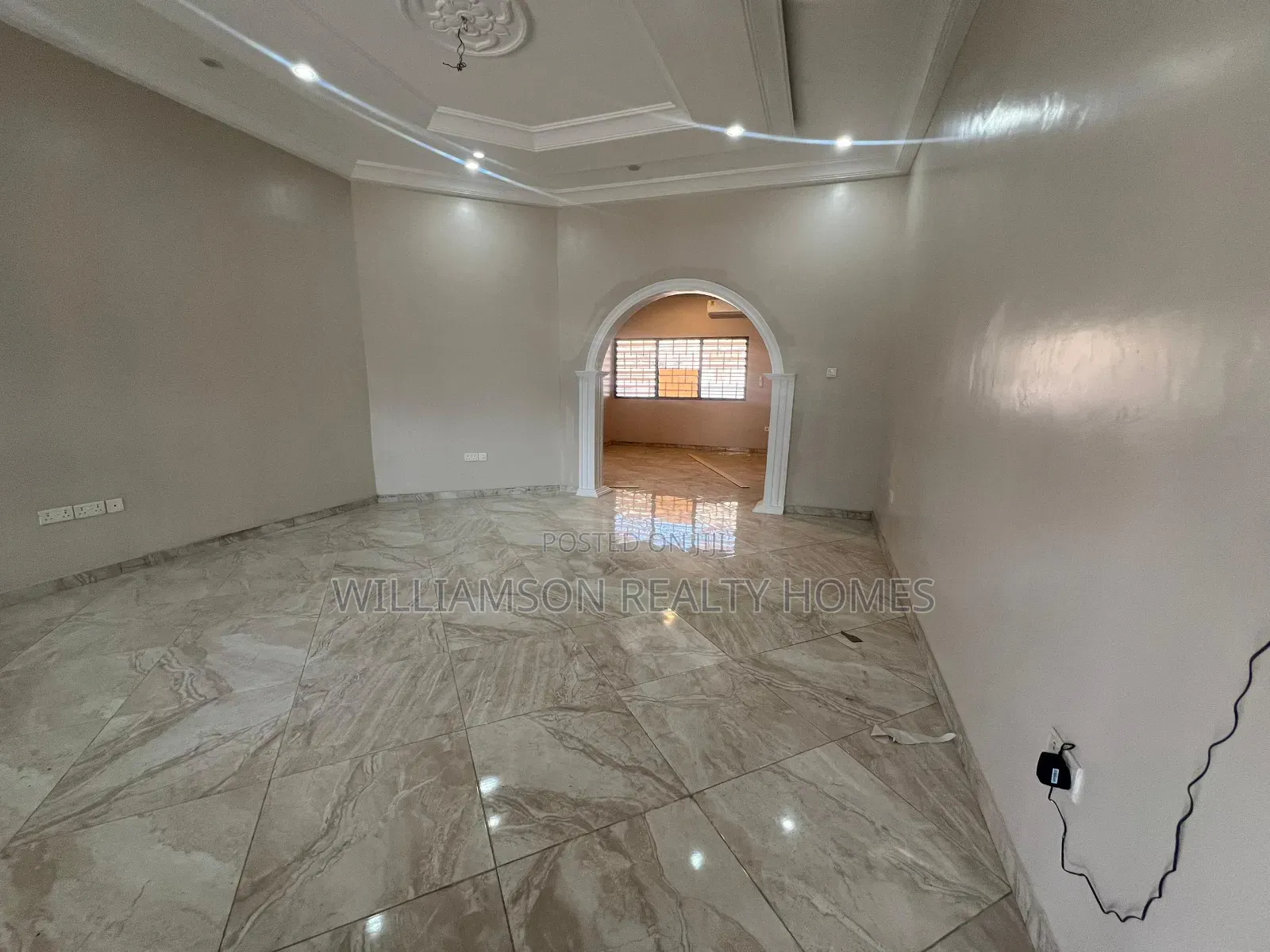 4bdrm House in Community 20 Estate, Spintex for rent