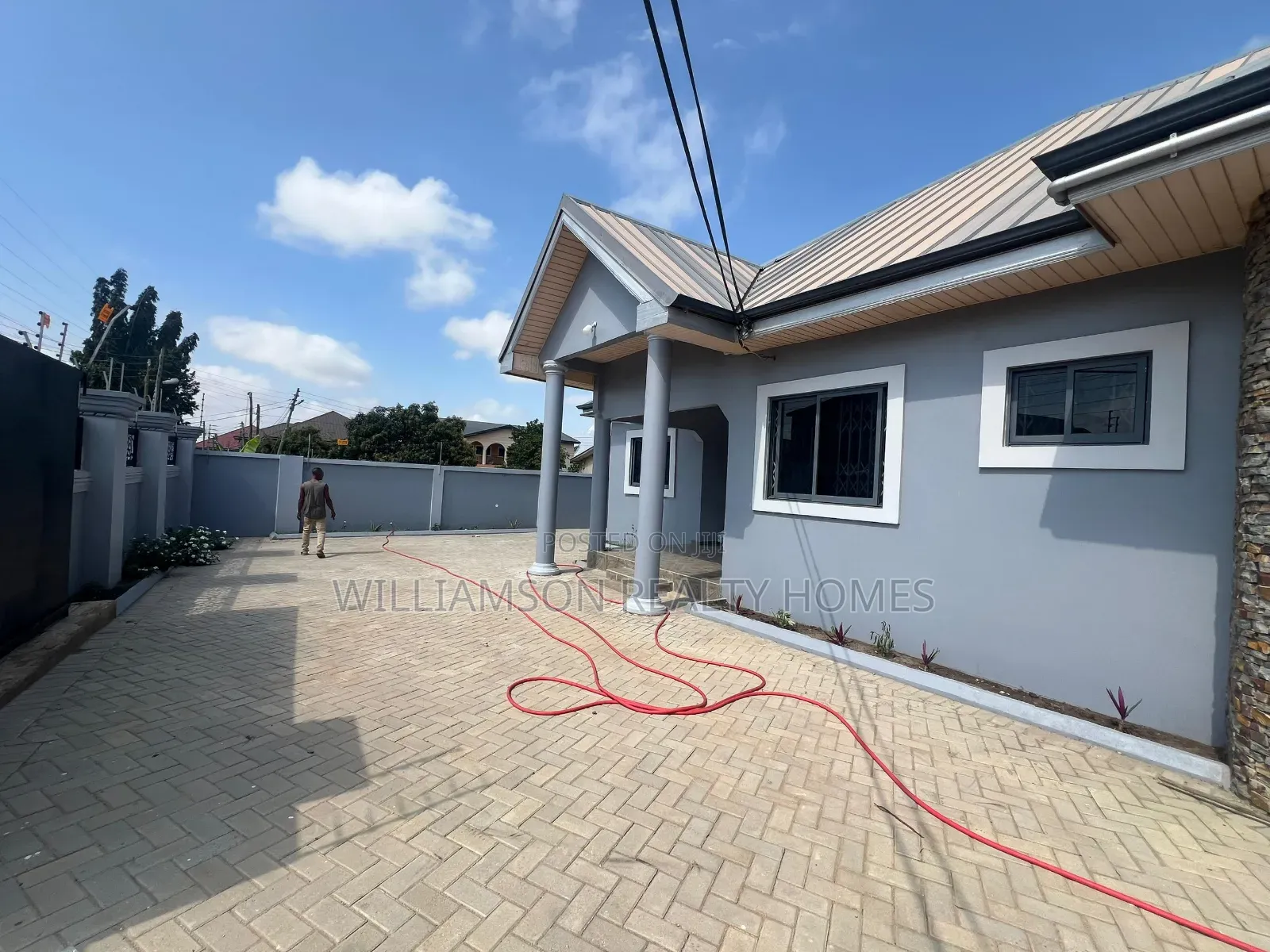 4bdrm House in Community 20 Estate, Spintex for rent