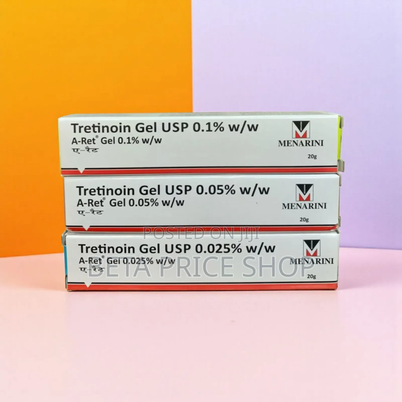 Tretinoil Gel (474842)