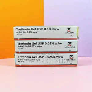 Tretinoil Gel (474842)