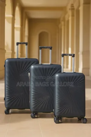 Anti_crack Unbreakable Traveling or Marriage Luggage