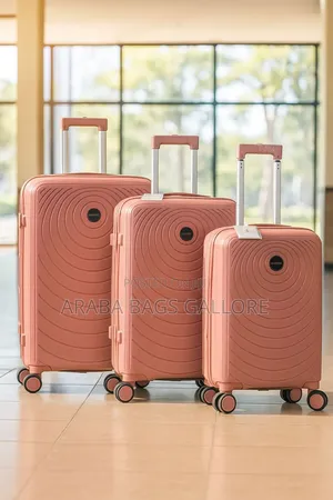 Anti_crack Unbreakable Traveling or Marriage Luggage