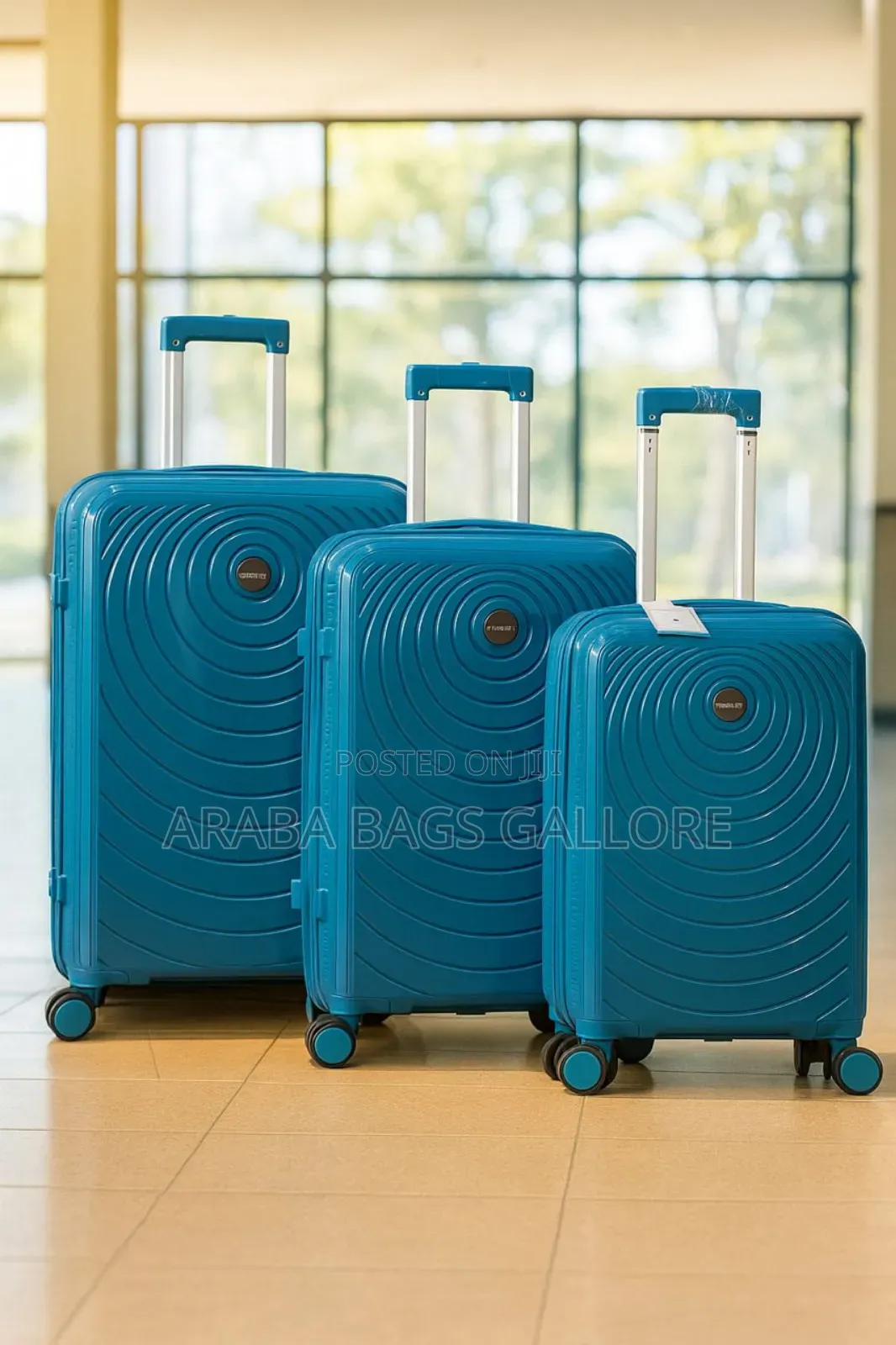 Anti_crack Unbreakable Traveling or Marriage Luggage
