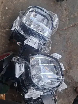 Headlight Outlander 2021-2023