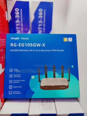 Ruijie Rg-Eg105gw-X Ax3000