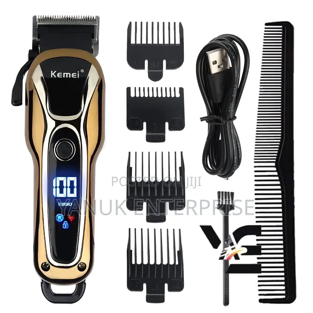 Barbering Clipper