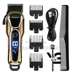 Barbering Clipper
