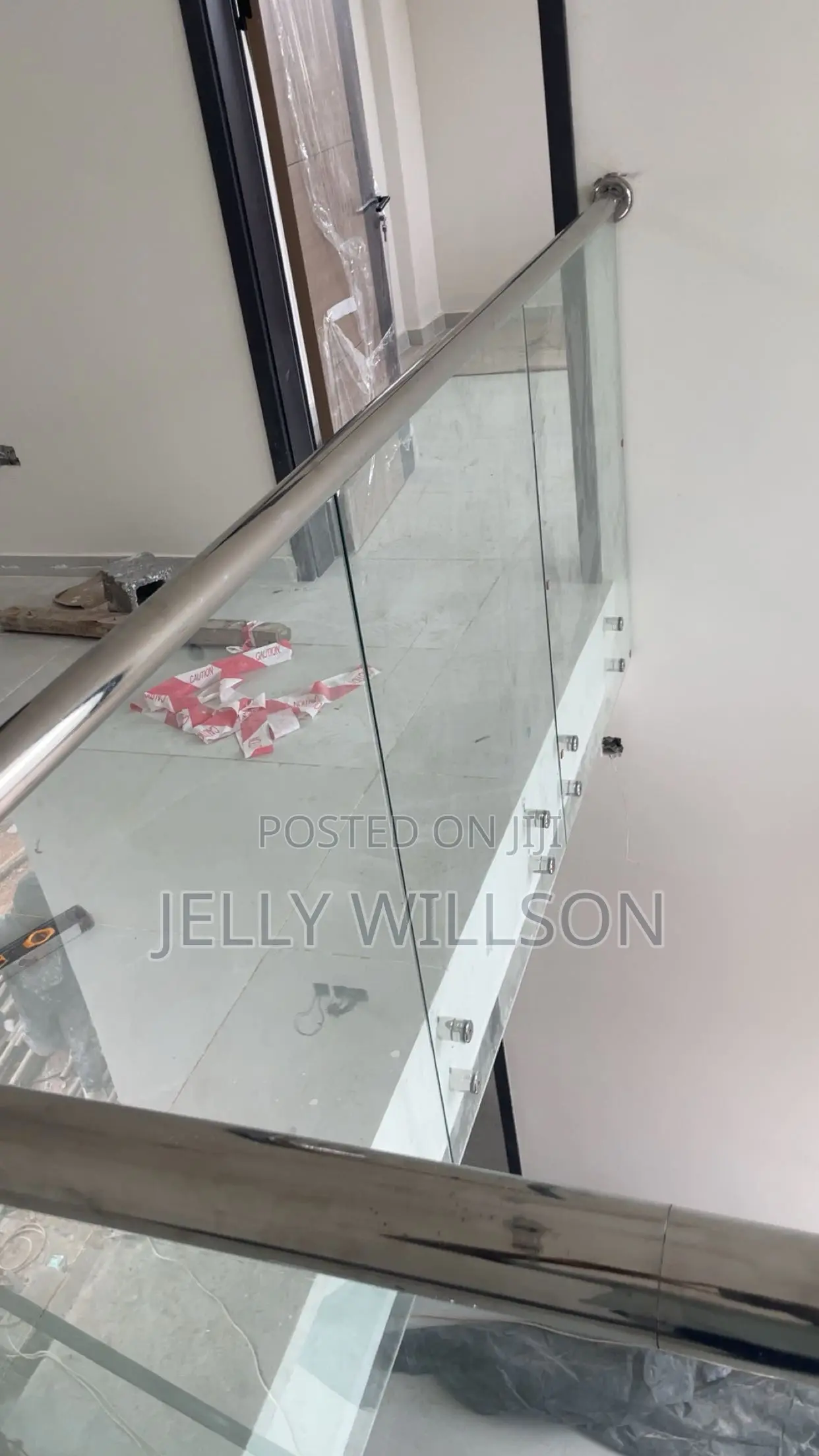 Balustrade Glass