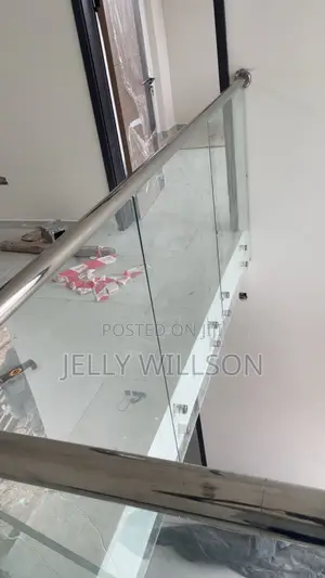 Balustrade Glass