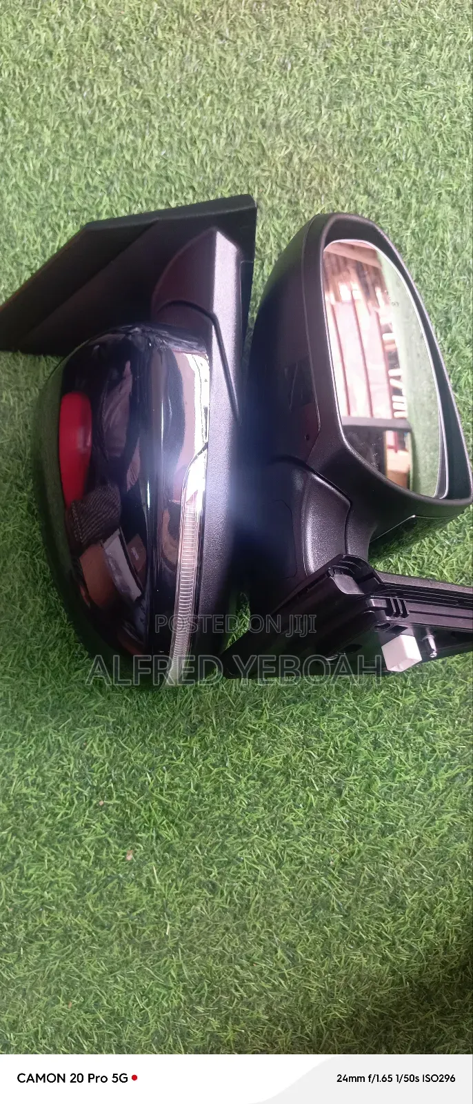 Hyundai Tucson 2017-2021 Mirror Sensor and Light
