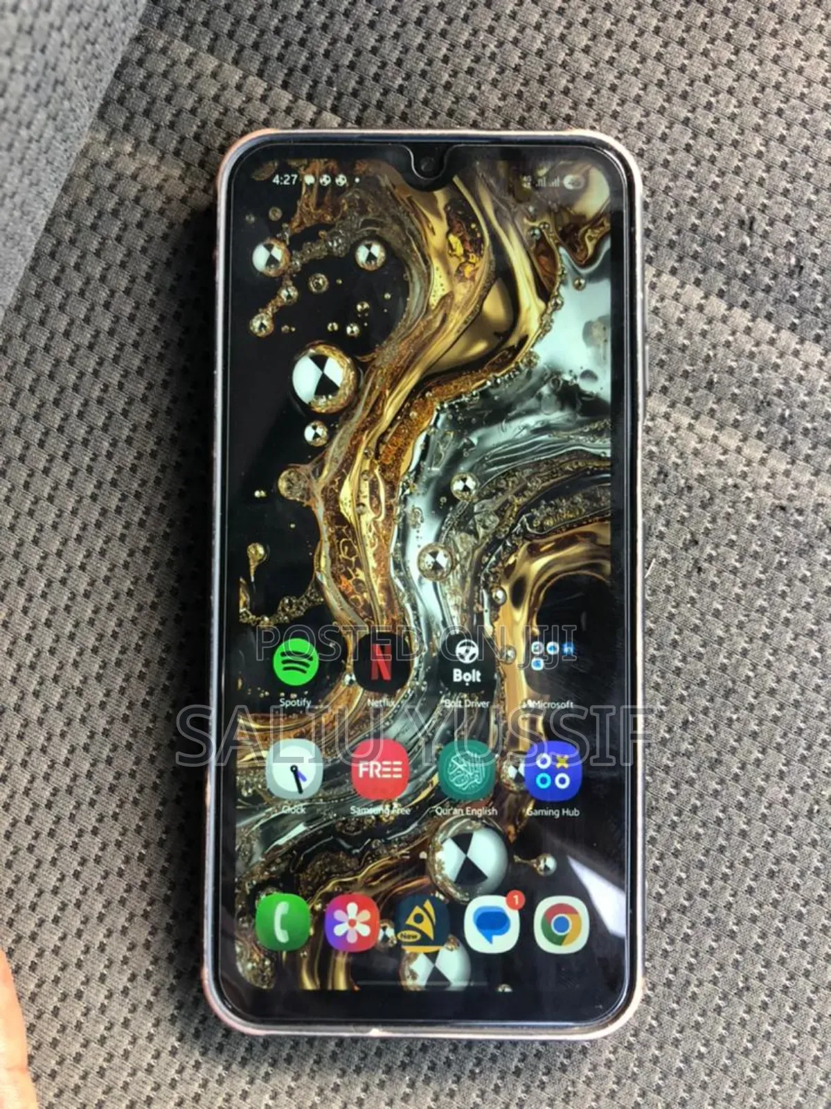 Samsung Galaxy A16 128 GB Black