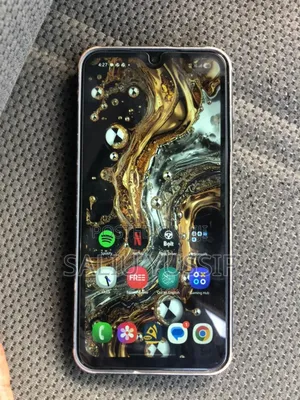 Samsung Galaxy A16 128 GB Black