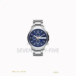 Armani Exchange Stainless Steel Watch Ax2155