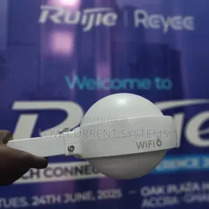Ruijie Access Point Wifi 6 Long Range Ax1800 Outdoor Ap Rap6262g