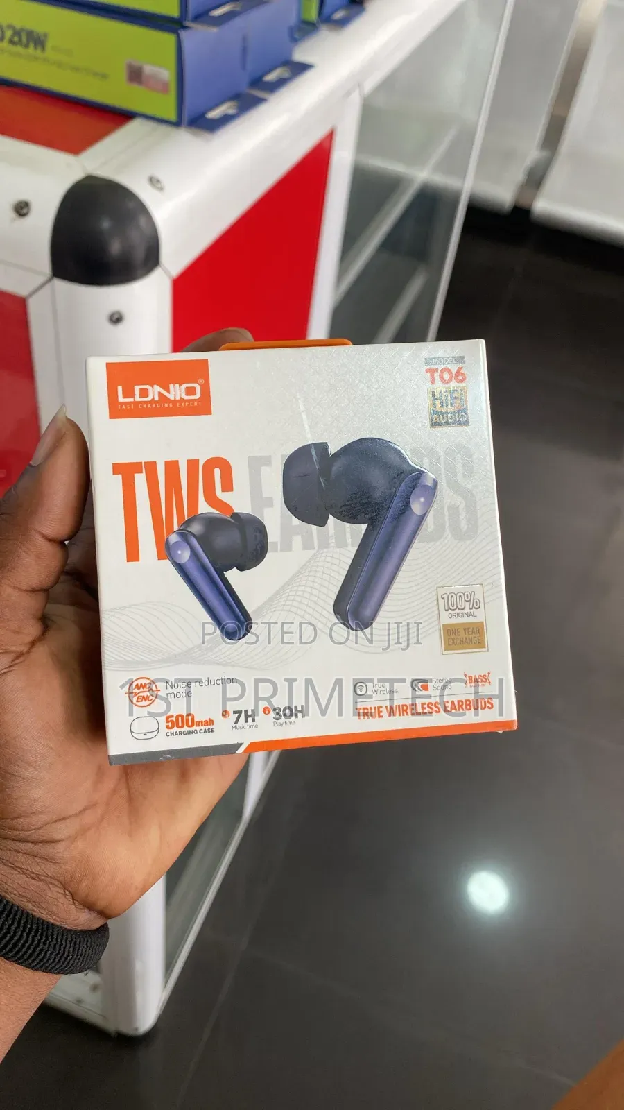 Ldnio T06 Bluetooth Earphones