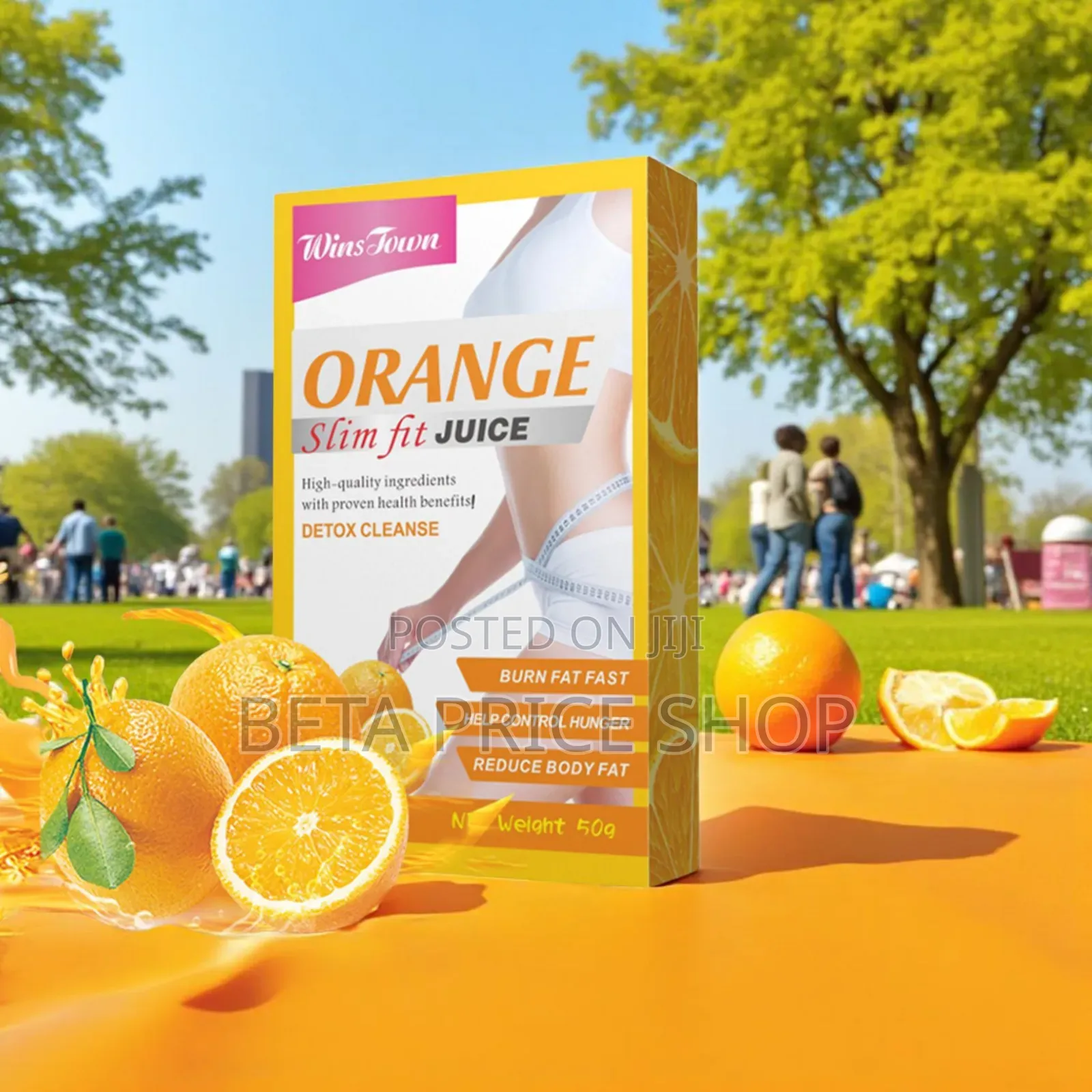 Lemon Slimming Fit Tea(457868)