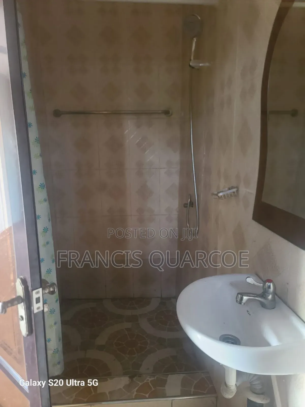 1bdrm Apartment in Francis Quarcoe, Pillar 2 for rent