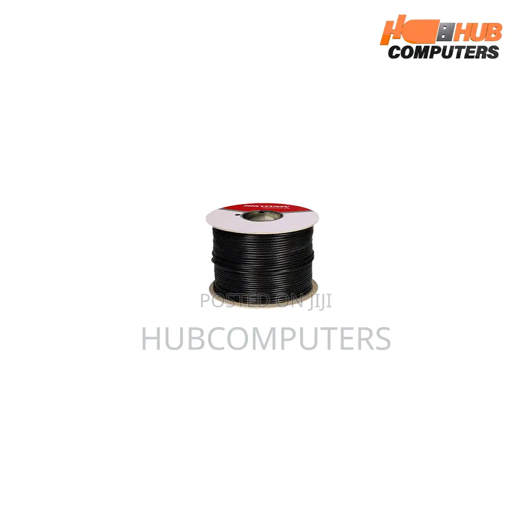 Dahua Rj59 Dh-Pfm9411-59 180m Coaxial Cable