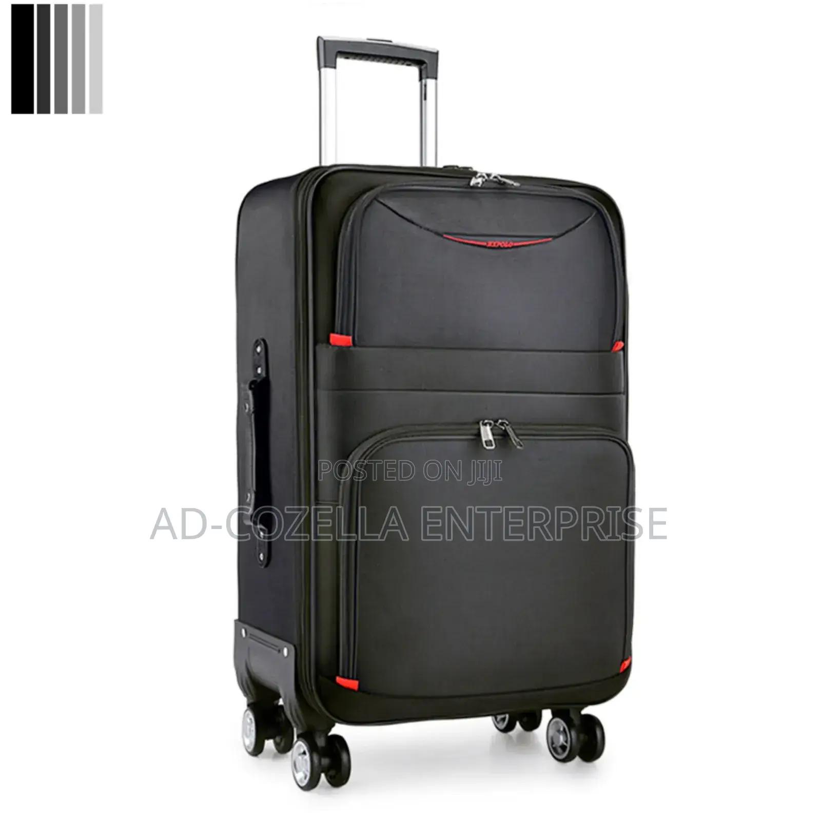 Fabric Luggage Bag