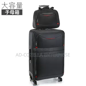 Fabric Luggage Bag