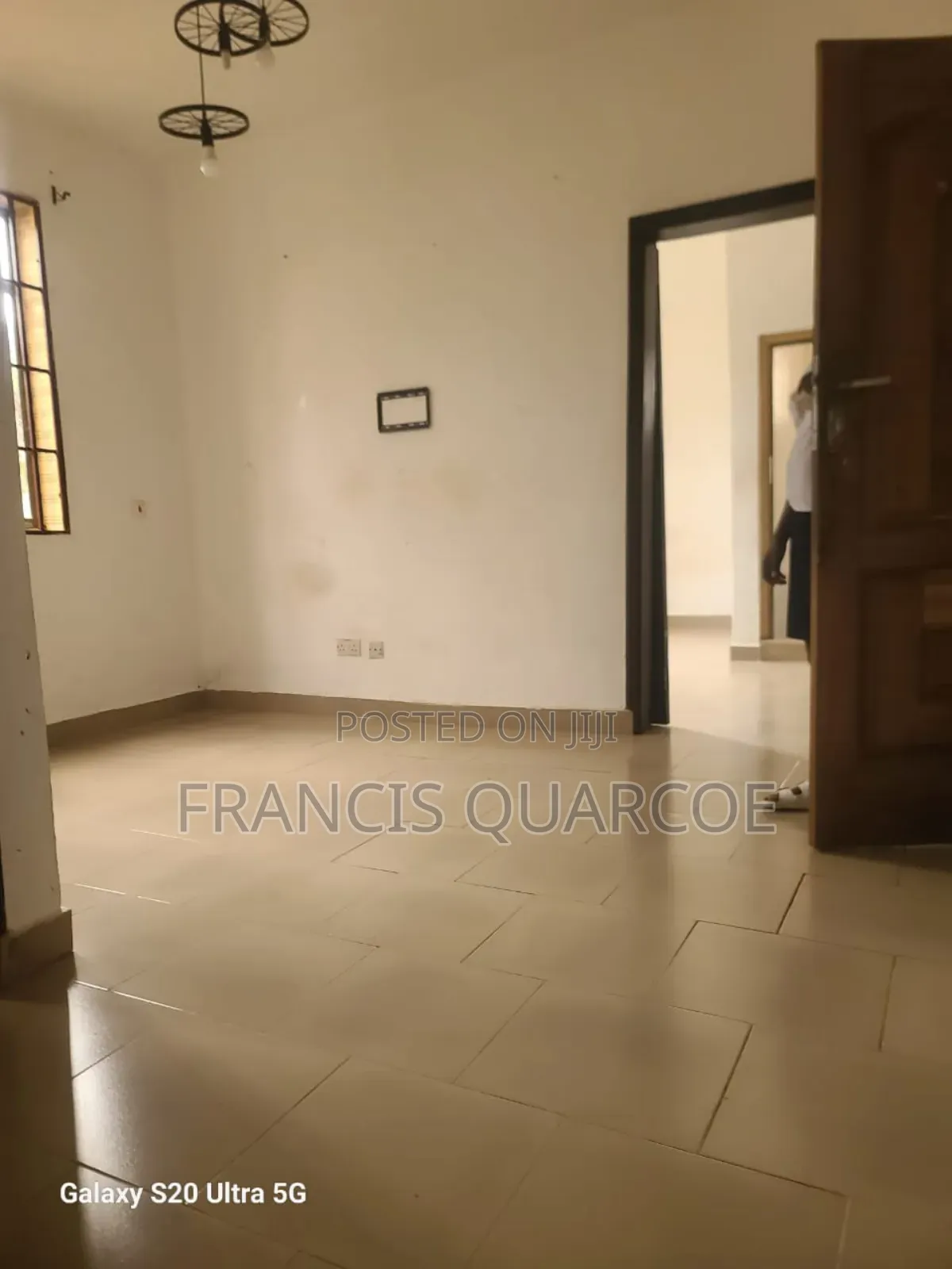 1bdrm Apartment in Francis Quarcoe, Pillar 2 for rent