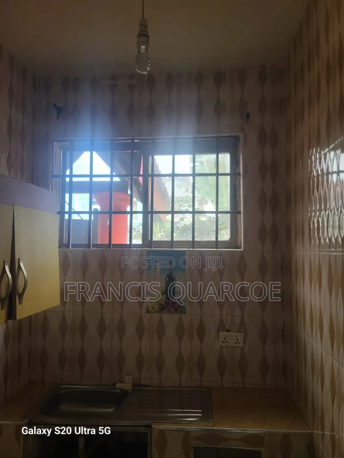 1bdrm Apartment in Francis Quarcoe, Pillar 2 for rent