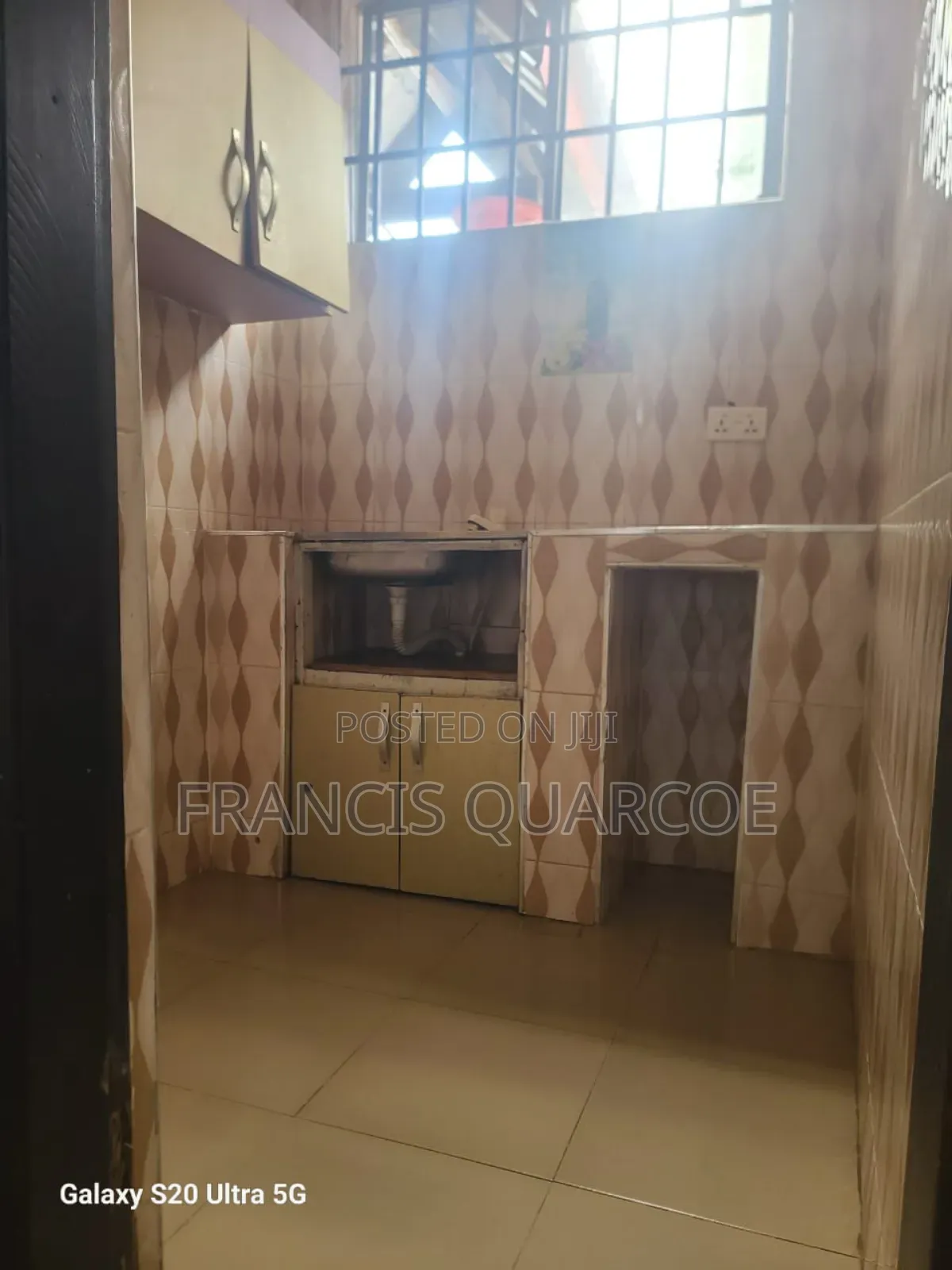 1bdrm Apartment in Francis Quarcoe, Pillar 2 for rent