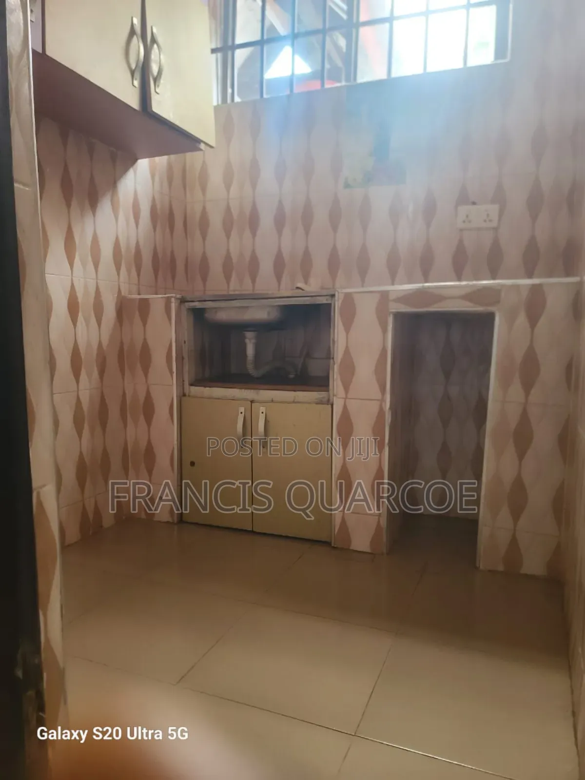 1bdrm Apartment in Francis Quarcoe, Pillar 2 for rent