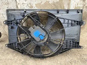 2016-2018 Complete Radiator Fan for Honda Civic