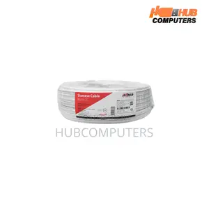 Dahua Rj59 Dahua Dh-Pfm9411-Rg59n 21-100m Coaxial Cable