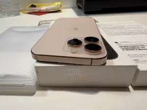 Apple iPhone 16 Pro Max 256 GB Gold