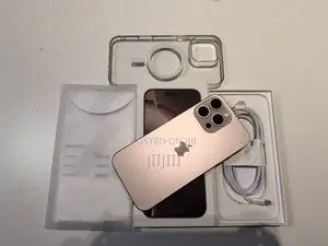 Apple iPhone 16 Pro Max 256 GB Gold