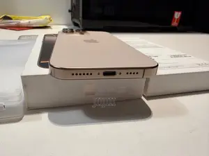 Apple iPhone 16 Pro Max 256 GB Gold