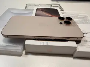 Apple iPhone 16 Pro Max 256 GB Gold