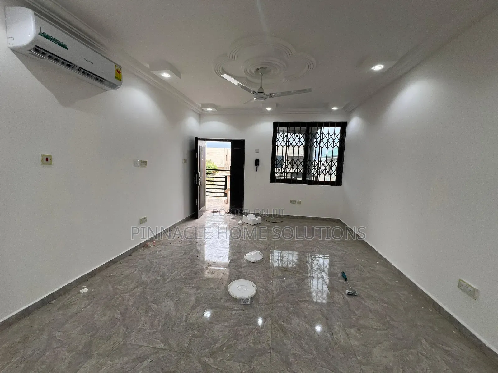 2bdrm Block of Flats in Lashibi for rent