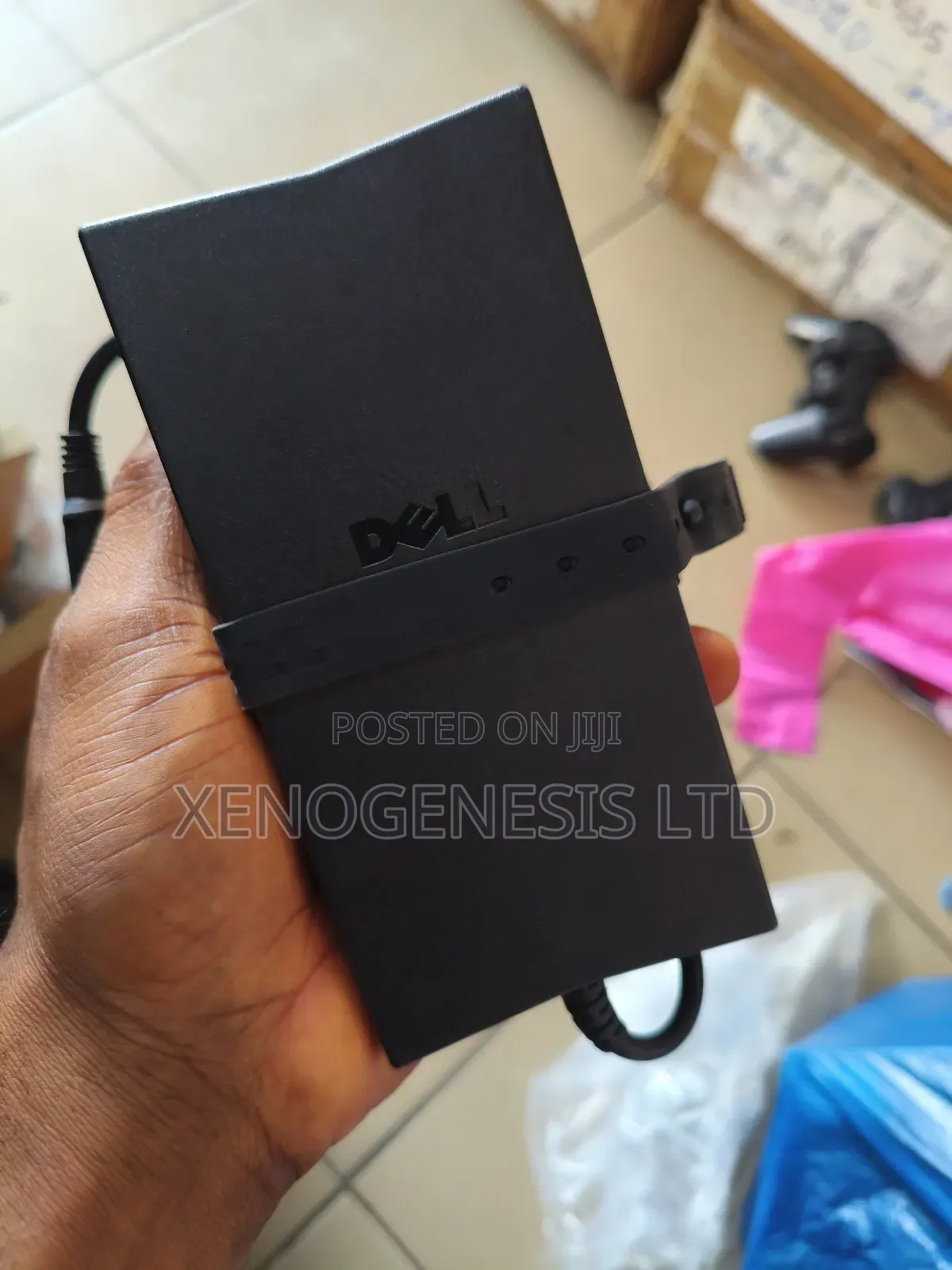 Original Dell Big Pin 130w