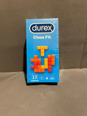 Durex Quality Condoms (12 in a Pack)