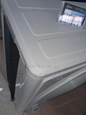 Optimistic 2.5hp Goldstar Air-Conditioner