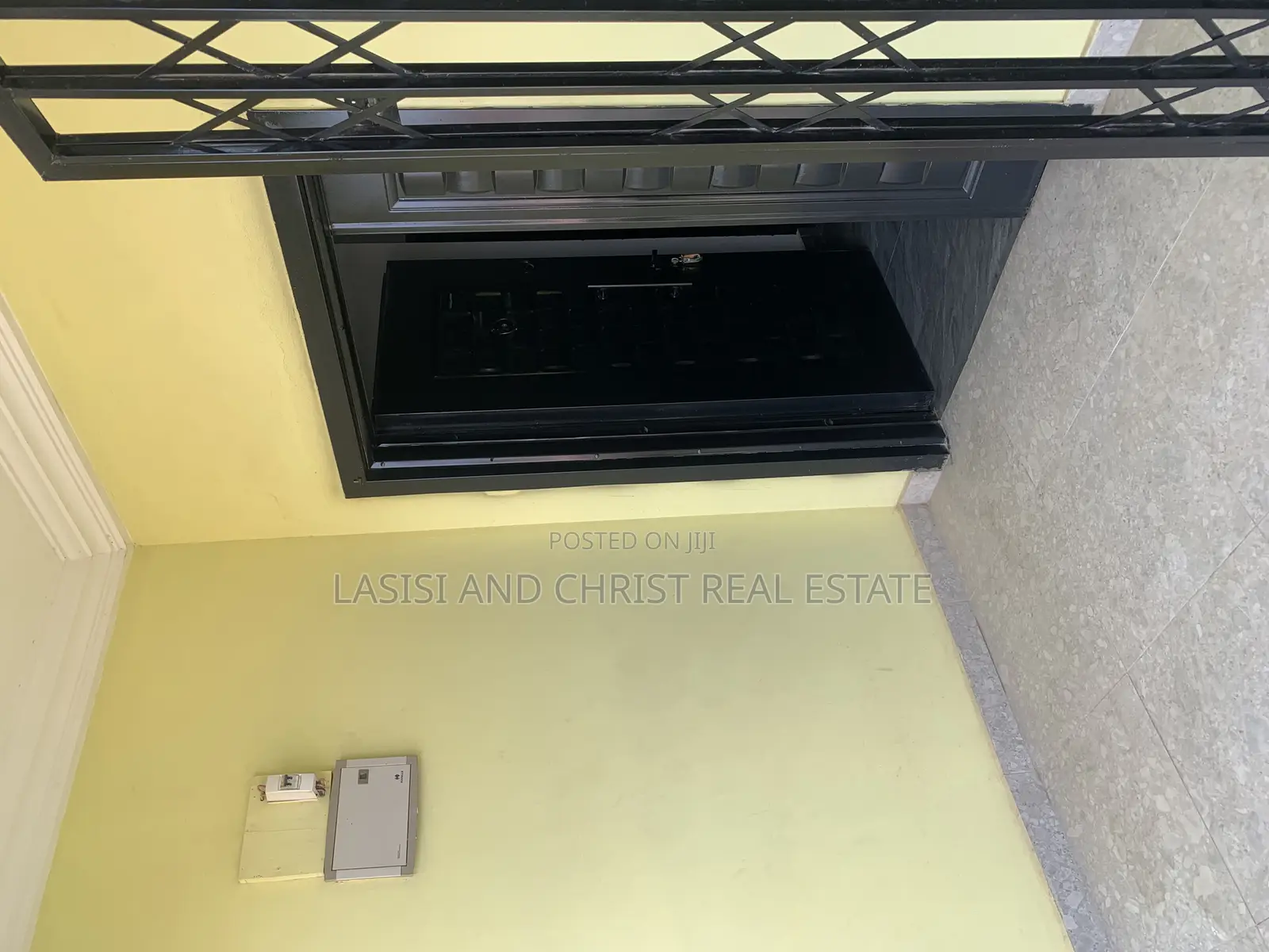 2bdrm Apartment in Lasisi And Christ, Amasaman for rent