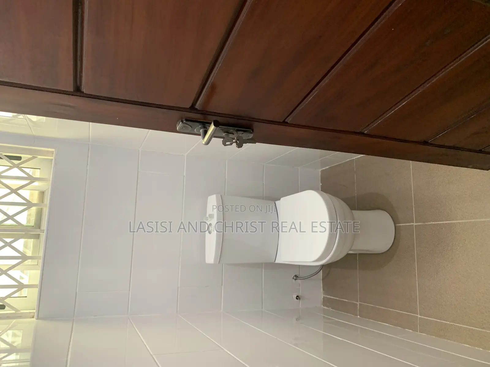 2bdrm Apartment in Lasisi And Christ, Amasaman for rent