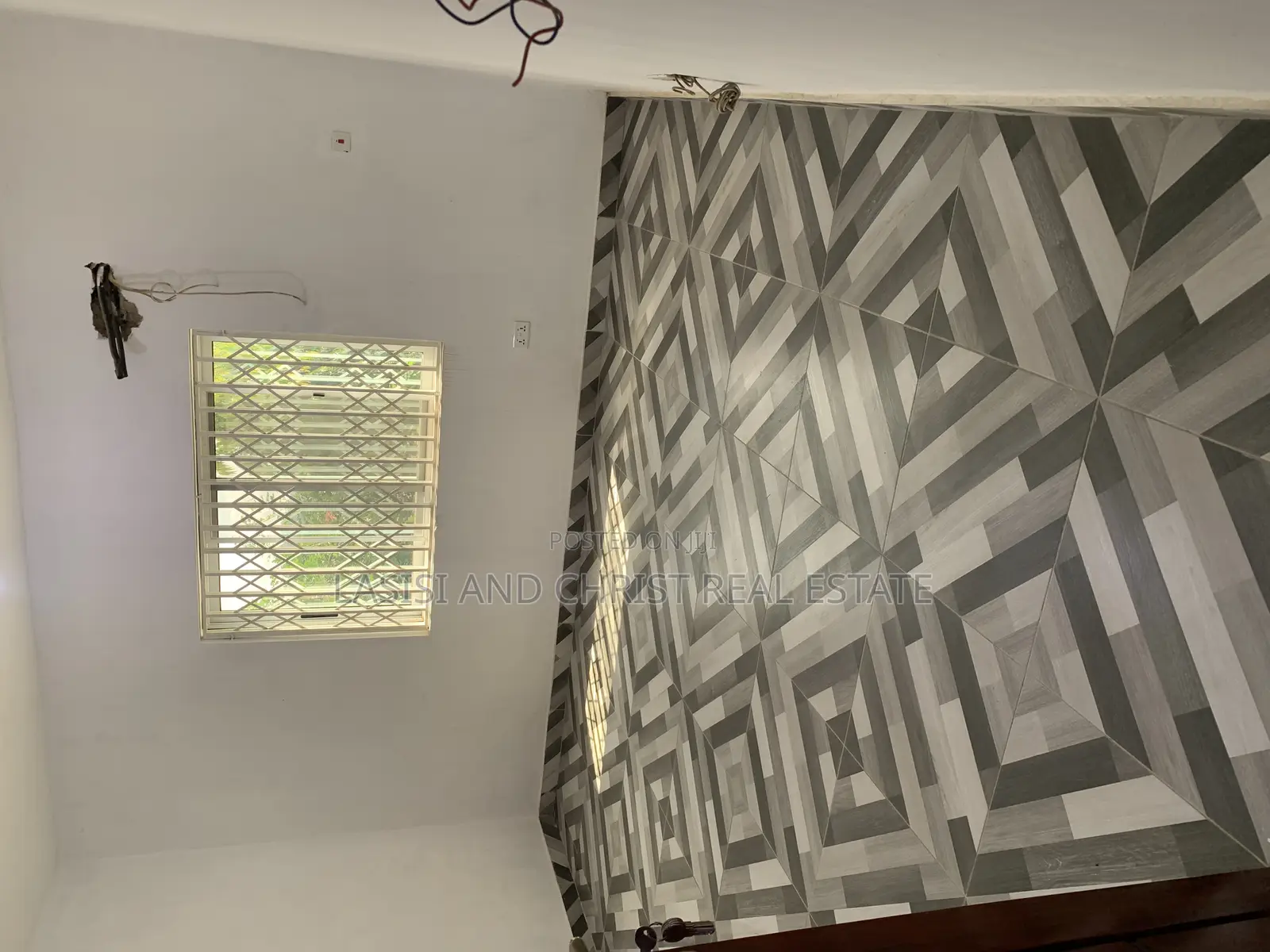 2bdrm Apartment in Lasisi And Christ, Amasaman for rent