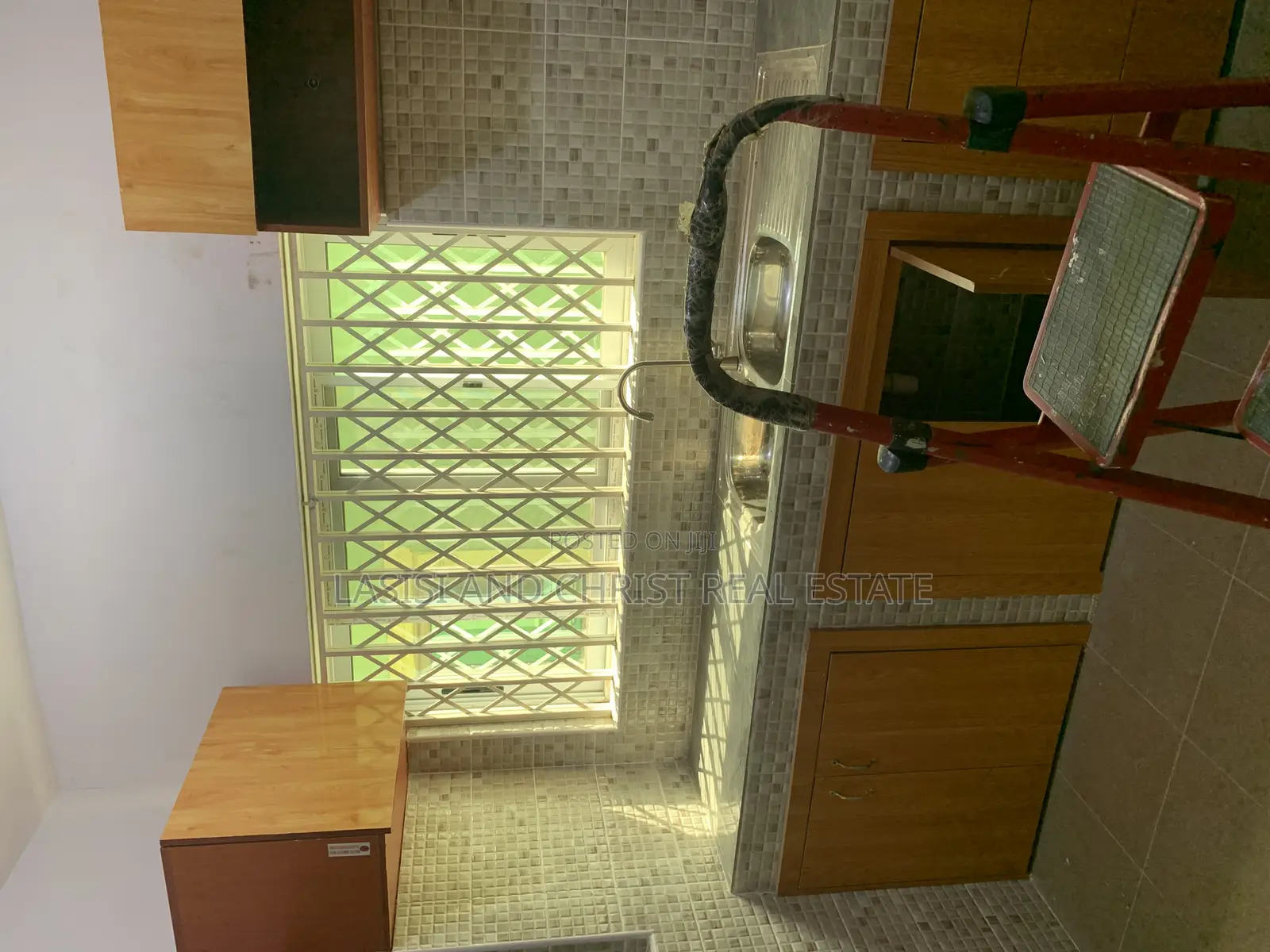 2bdrm Apartment in Lasisi And Christ, Amasaman for rent