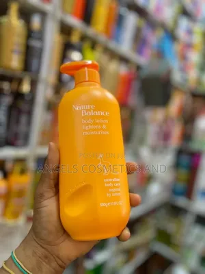 Nature Balance Body Lotions