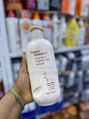 Nature Balance Body Lotions