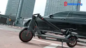 Electric Scooter 36v 10.4a Black 35-40km