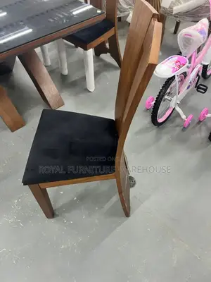 6 Seater Exclusive Dining Set Foreign Type