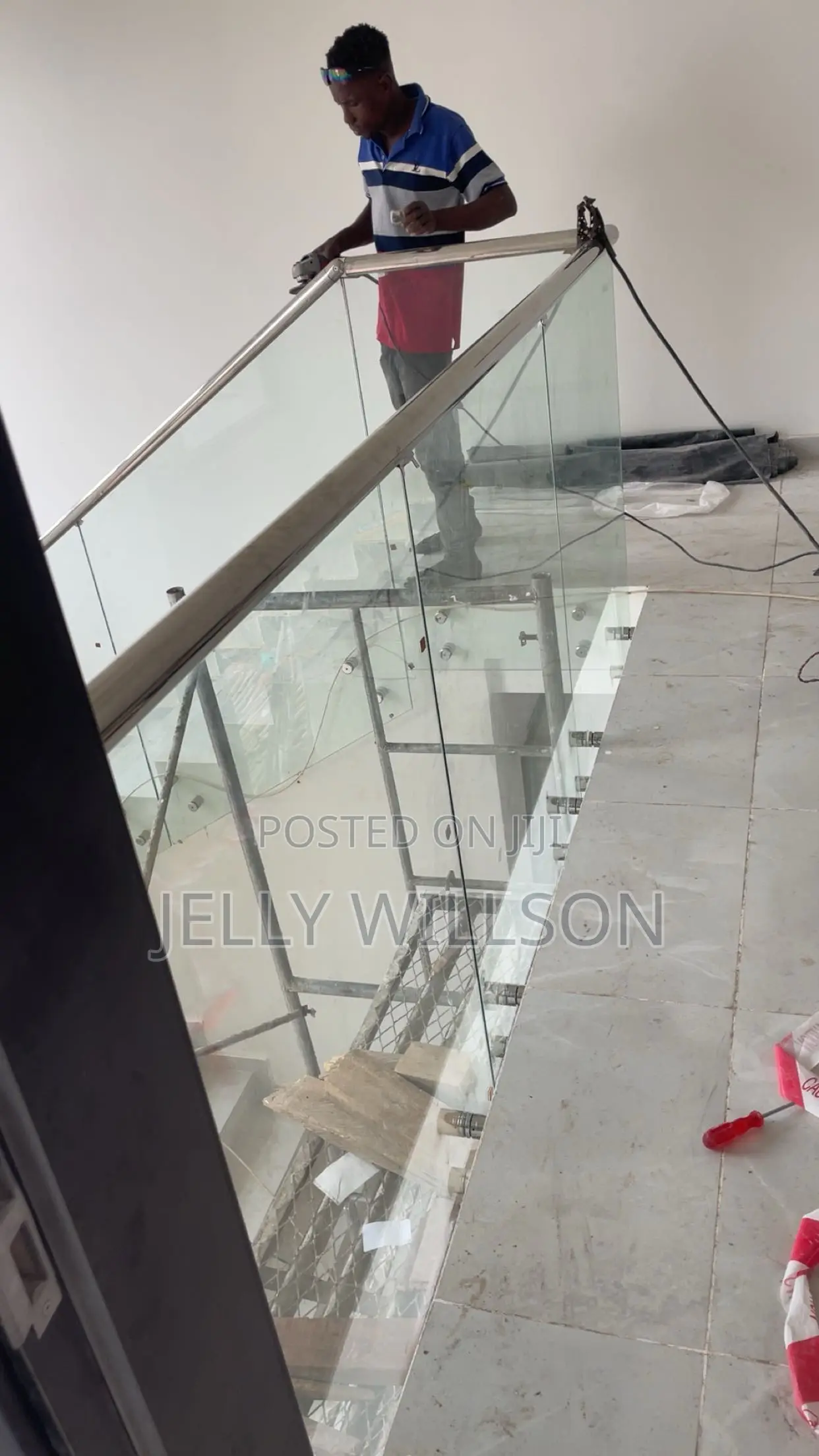 Staircase With Good Support