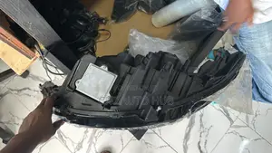 Ford Fusion 2017 Headlight Led